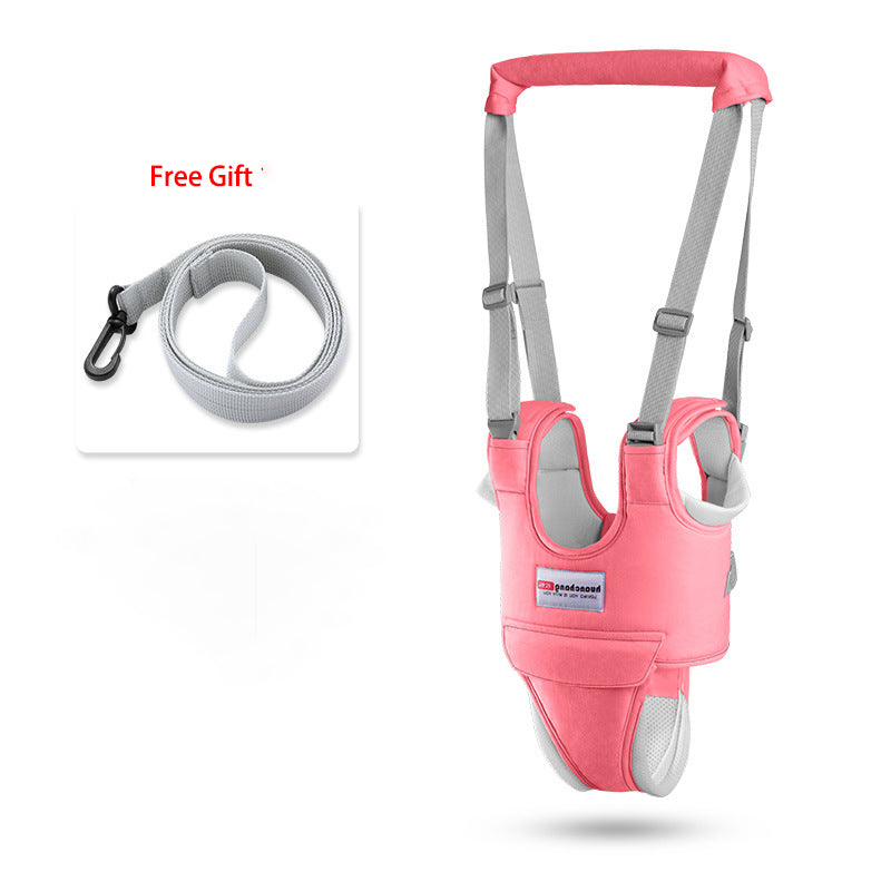 Premium Toddler Walking Harness Backpack Leash for Kids – Safe Learning Reins, Adjustable Child Walker, Comfortable Baby Safety Harness for Little Children