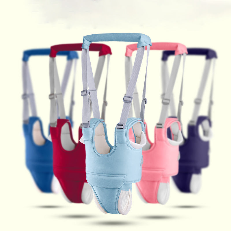 Premium Toddler Walking Harness Backpack Leash for Kids – Safe Learning Reins, Adjustable Child Walker, Comfortable Baby Safety Harness for Little Children