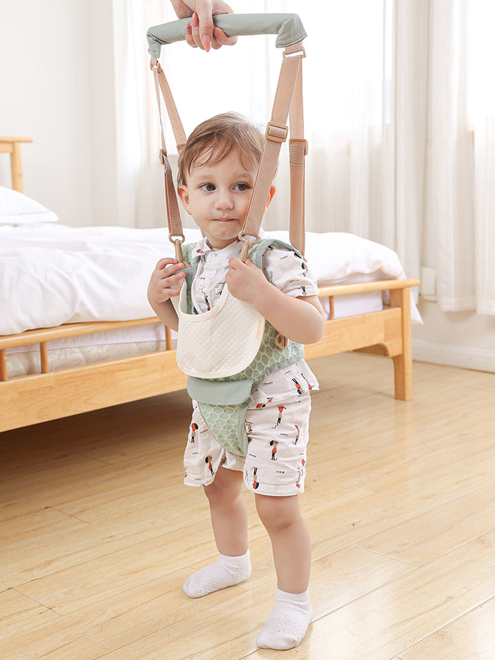 Premium Toddler Walking Harness Backpack Leash for Kids – Safe Learning Reins, Adjustable Child Walker, Comfortable Baby Safety Harness for Little Children