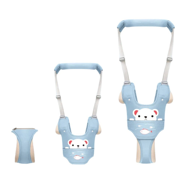 Premium Toddler Walking Harness Backpack Leash for Kids – Safe Learning Reins, Adjustable Child Walker, Comfortable Baby Safety Harness for Little Children