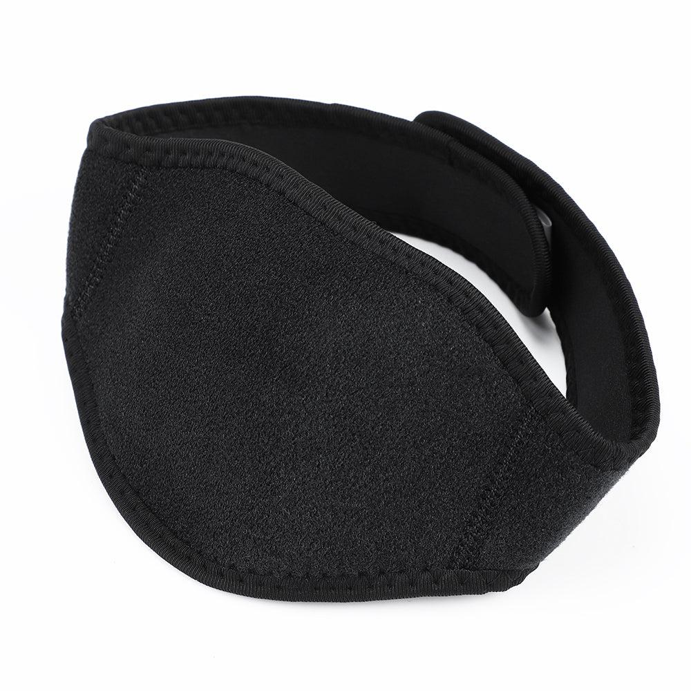 Premium Tourmaline Magnetic Neck Support Belt with Self-Heating & Infrared Therapy, Pain Relief Cervical Massager for Back & Neck Support