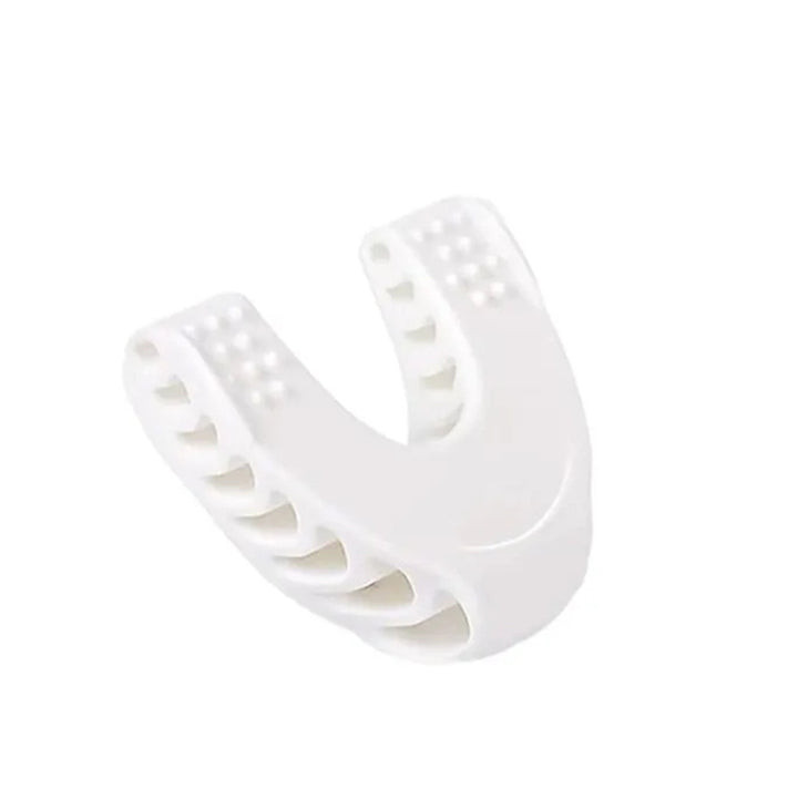 Premium U-Shape Jaw Exerciser – Facial Fitness & Jawline Training Equipment – Muscle Chew Ball for Mouth & Face, Double Chin Reducer, Jaw Strengthening & Chew Bite Breaker