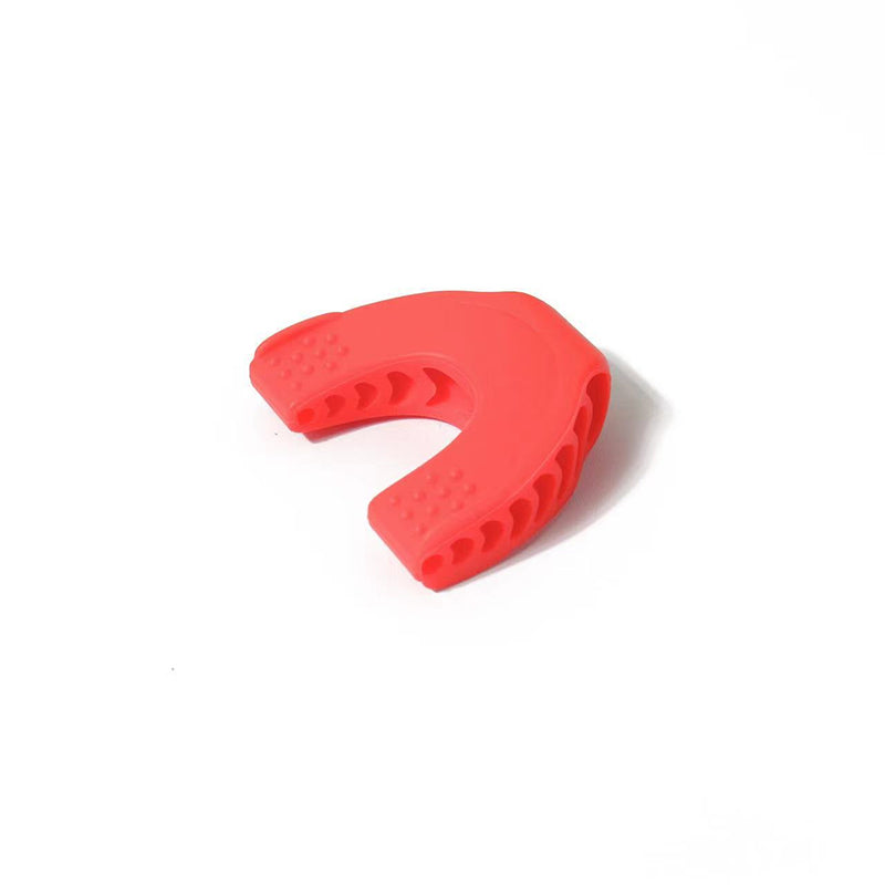 Premium U-Shape Jaw Exerciser – Facial Fitness & Jawline Training Equipment – Muscle Chew Ball for Mouth & Face, Double Chin Reducer, Jaw Strengthening & Chew Bite Breaker