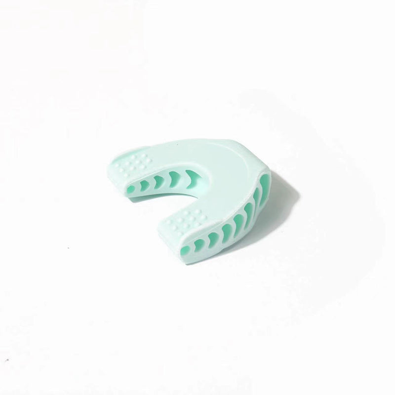 Premium U-Shape Jaw Exerciser – Facial Fitness & Jawline Training Equipment – Muscle Chew Ball for Mouth & Face, Double Chin Reducer, Jaw Strengthening & Chew Bite Breaker