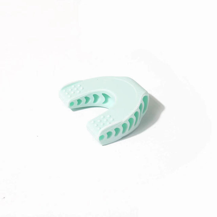 Premium U-Shape Jaw Exerciser – Facial Fitness & Jawline Training Equipment – Muscle Chew Ball for Mouth & Face, Double Chin Reducer, Jaw Strengthening & Chew Bite Breaker