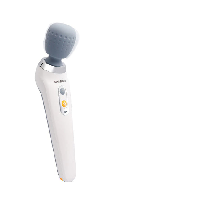 Premium USB Handheld Electric Massager – High Frequency Vibration Wand for Neck, Back, and Muscle Pain Relief, Deep Tissue Massage Machine with 5 Modes, Cordless Design, and Therapeutic Relief