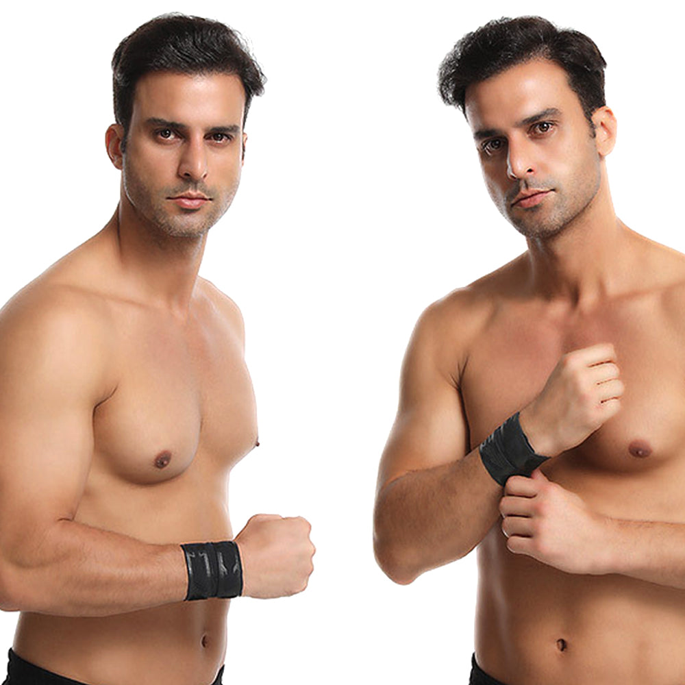 Premium Ultra-Thin Compression Wrist Brace – Adjustable Wrist Straps for Workout, Tennis, Weightlifting, Carpal Tunnel, Tendonitis, Sprains, Arthritis Pain Relief, Comfortable and Breathable Design