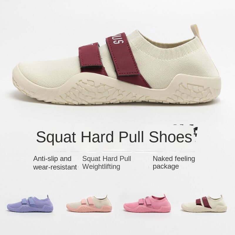 Premium Unisex Wrestling Shoes - Strength Support Deadlift & Squat Gym Footwear for Men and Women, Sumo Shoes Large Sizes 35-46