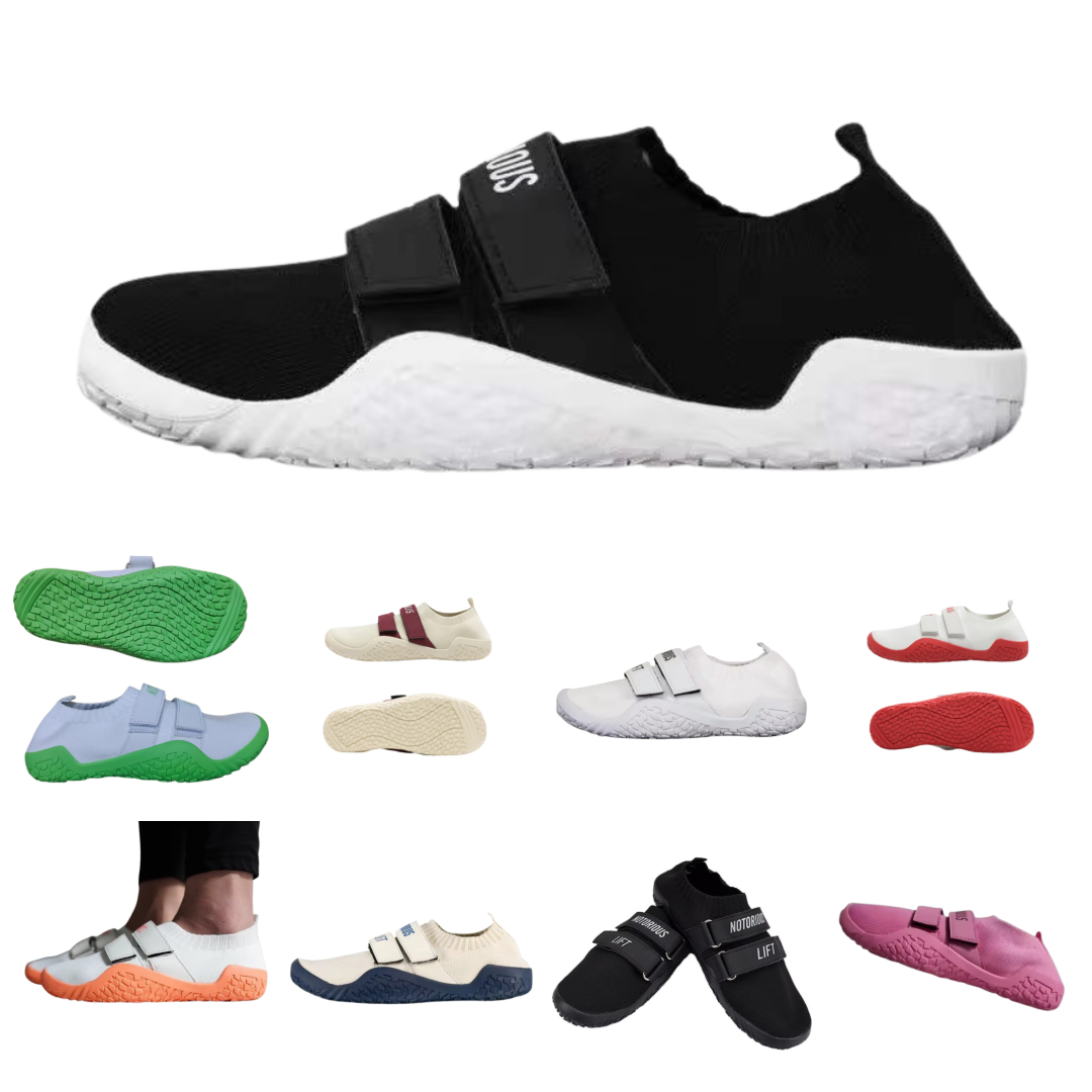 Premium Unisex Wrestling Shoes - Strength Support Deadlift & Squat Gym Footwear for Men and Women, Sumo Shoes Large Sizes 35-46