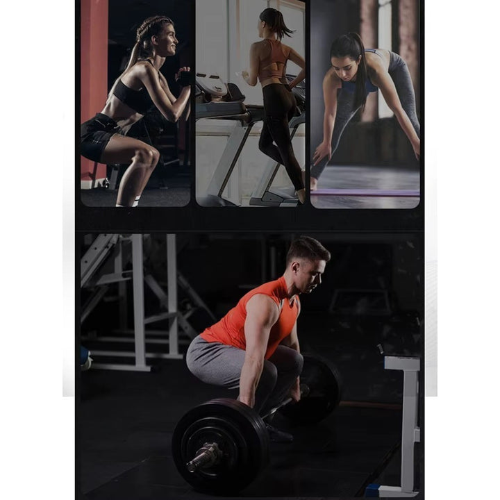 Premium Unisex Wrestling Shoes - Strength Support Deadlift & Squat Gym Footwear for Men and Women, Sumo Shoes Large Sizes 35-46