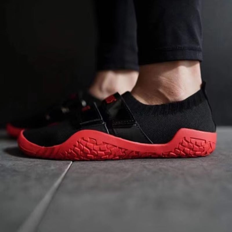 Premium Unisex Wrestling Shoes - Strength Support Deadlift & Squat Gym Footwear for Men and Women, Sumo Shoes Large Sizes 35-46