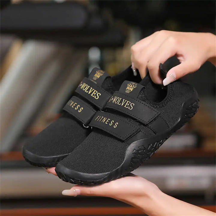 Premium Unisex Wrestling Shoes - Strength Support Deadlift & Squat Gym Footwear for Men and Women, Sumo Shoes Large Sizes 35-46
