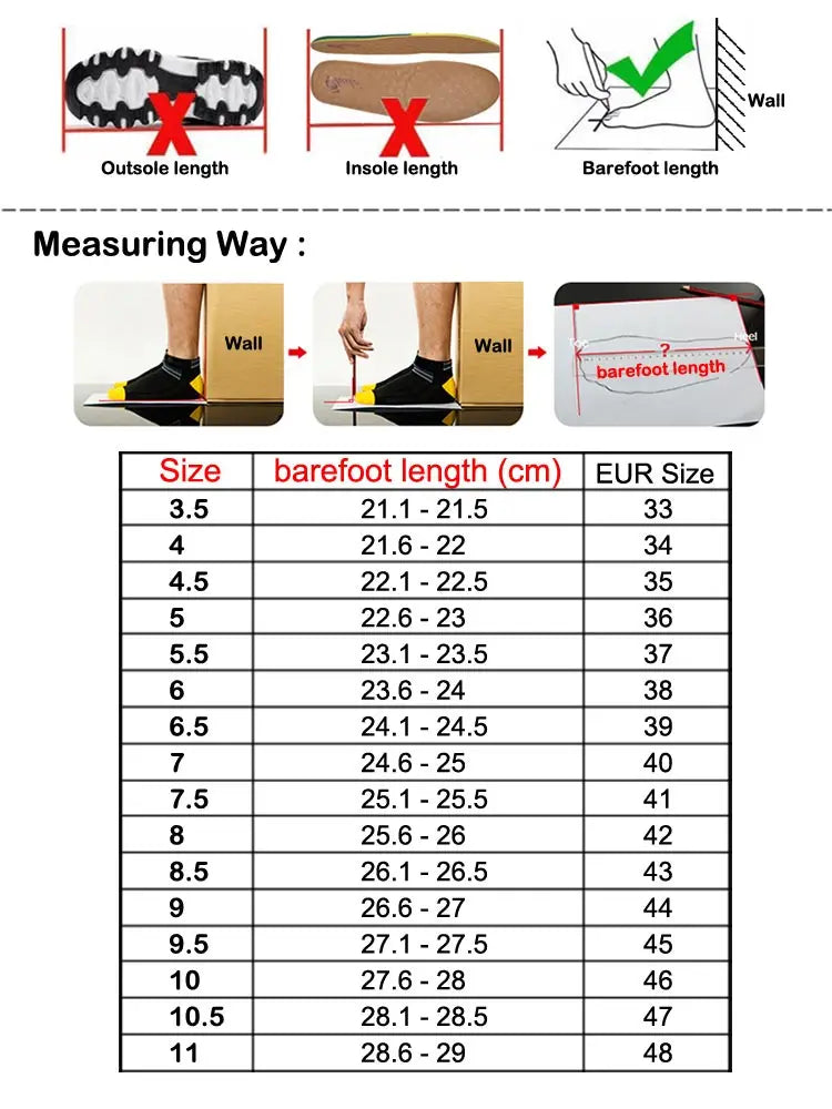 Premium Unisex Wrestling Shoes - Strength Support Deadlift & Squat Gym Footwear for Men and Women, Sumo Shoes Large Sizes 35-46