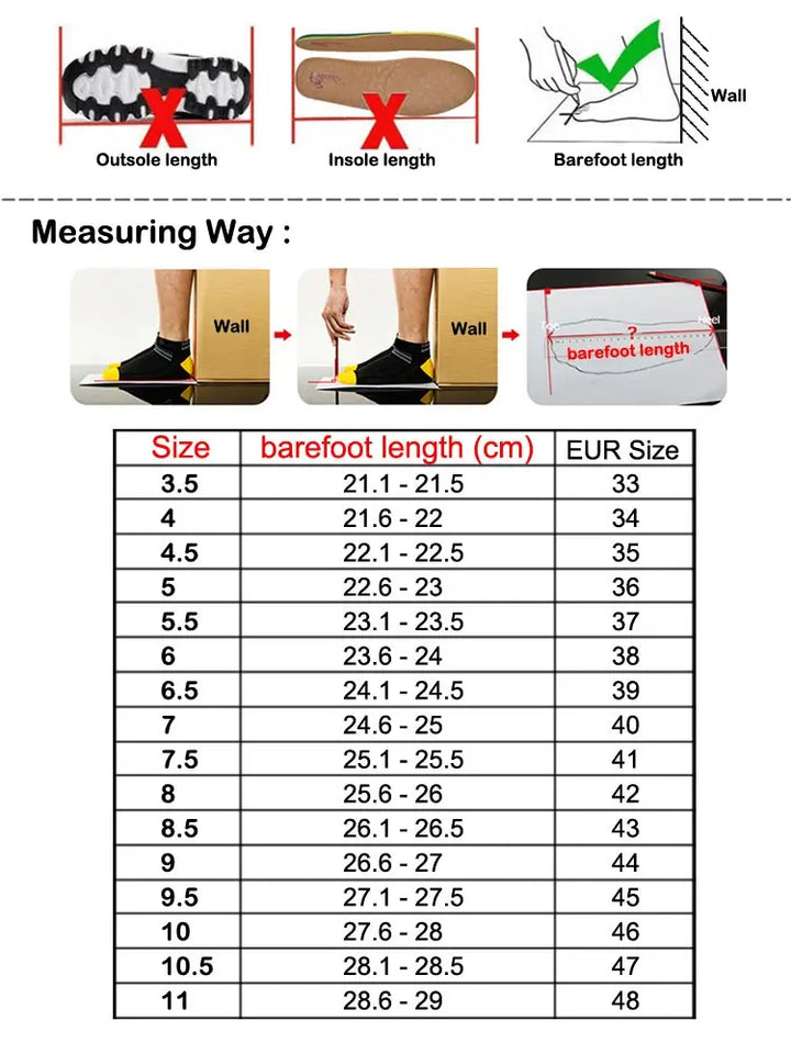 Premium Unisex Wrestling Shoes - Strength Support Deadlift & Squat Gym Footwear for Men and Women, Sumo Shoes Large Sizes 35-46