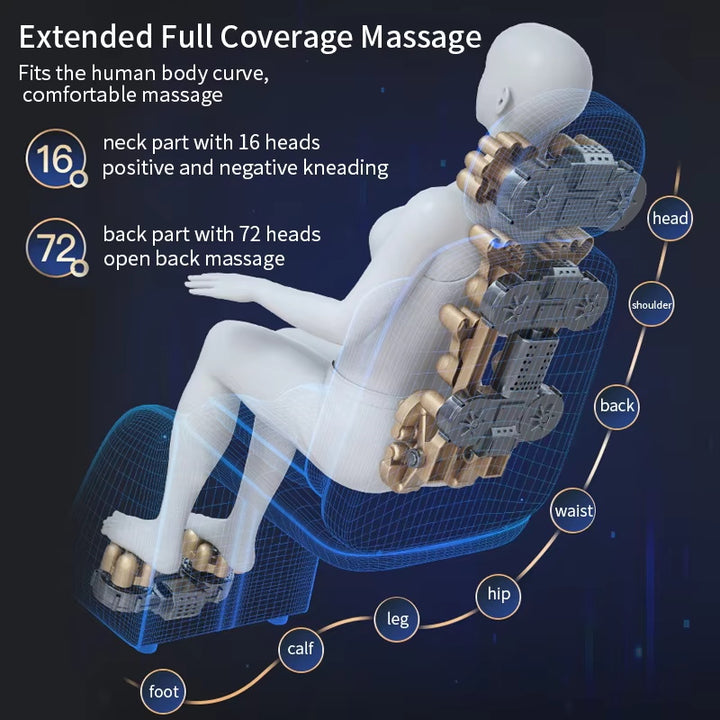 Premium Vibrating Electric Massage Chair Pad – Heated Neck and Back Cushion with Remote Control, Muscle Stimulator for Fatigue Relief, Ideal Gift for Home or Office, Compatible with US, UK, EU Plugs