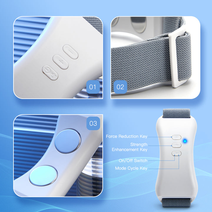 Premium Vibration Chin-Up Facial Lifting Massager – EMS V-Line Beauty Device for Double Chin Removal, Face Shaping, and Skin Firming, Adjustable and Portable with 5-7 Massage Modes