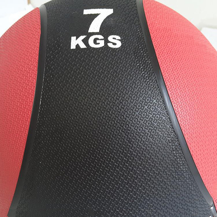 Premium Wall Medicine Ball – Adjustable 2-12kg Core Training Ball for CrossFit, Strength & Endurance – Empty, Fillable for Custom Weight, Ideal for Throwing & Slamming Exercises