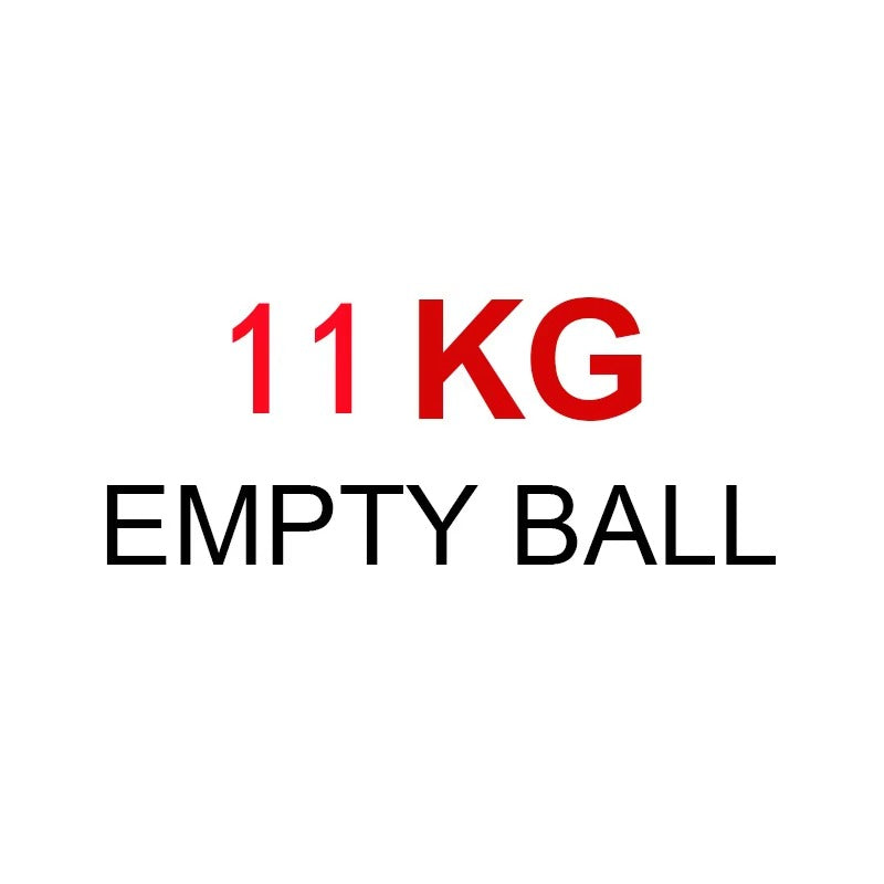 Premium Wall Medicine Ball – Adjustable 2-12kg Core Training Ball for CrossFit, Strength & Endurance – Empty, Fillable for Custom Weight, Ideal for Throwing & Slamming Exercises