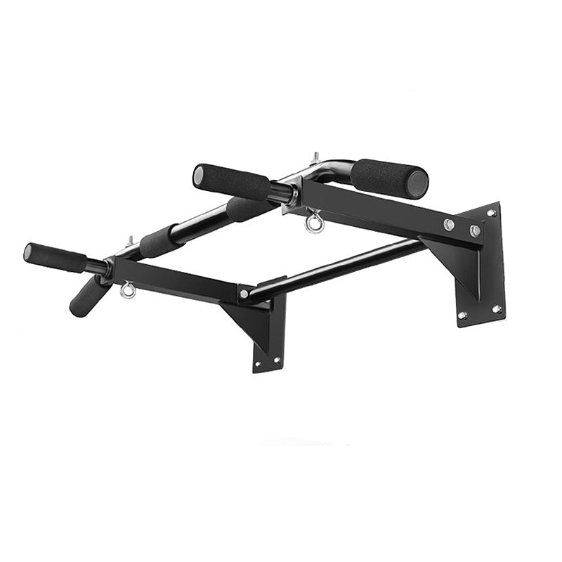 Premium Wall Mounted Pull-Up Bar – Heavy Duty Chin-Up Bar for Home Gym, Horizontal Strength Training, Core & Back Workout Equipment, Fitness Training Support, Max 200KG Capacity