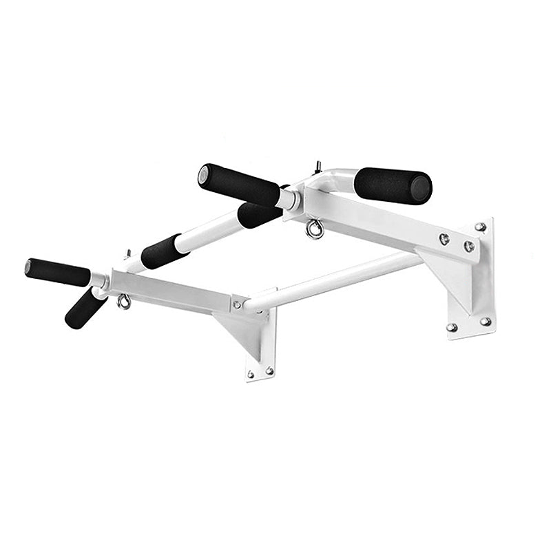 Premium Wall Mounted Pull-Up Bar – Heavy Duty Chin-Up Bar for Home Gym, Horizontal Strength Training, Core & Back Workout Equipment, Fitness Training Support, Max 200KG Capacity
