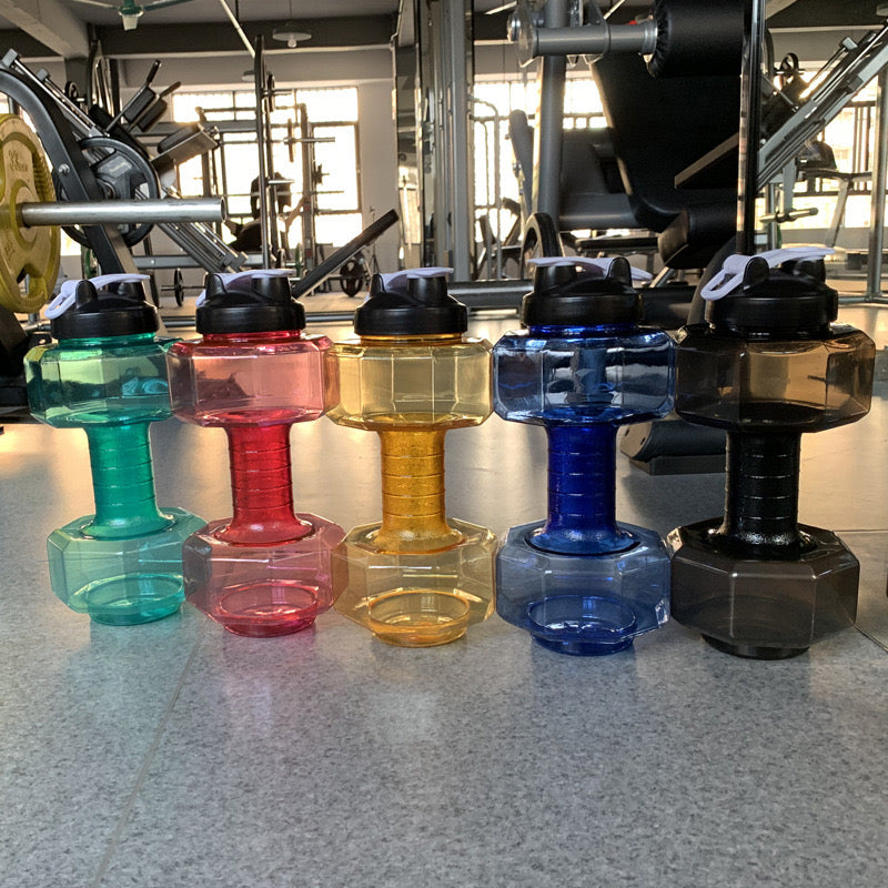 Premium Water-filled Dumbbells – Portable Fitness Equipment for Arm Strength Training, Leak-proof Water Bottle, Ergonomic Grip, Multiple Sizes for Home Gym Workouts