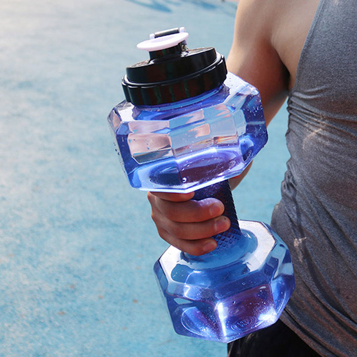 Premium Water-filled Dumbbells – Portable Fitness Equipment for Arm Strength Training, Leak-proof Water Bottle, Ergonomic Grip, Multiple Sizes for Home Gym Workouts