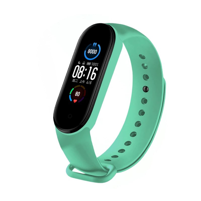 Premium Waterproof Fitness Smartwatch for Men & Women - Heart Rate, Blood Pressure, Activity Tracker, Sleep Monitor, Multi-Sport Modes, Call & Message Alerts, Bluetooth, 0.96” Display