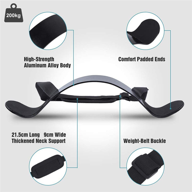 Premium Weight Lifting Arm Blaster – Biceps & Triceps Muscle Training, Adjustable Aluminum Curling Support for Bodybuilding, Anti-Slip Design for Effective Arm Workouts