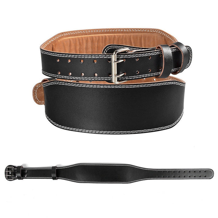 Premium Weight Lifting Belt for Women – 10.5cm Wide Gym Fitness Back Support Belt for Squats, Powerlifting, Cross Training, Workout Belt with Suede Lining, Durable Leather, Pink Color