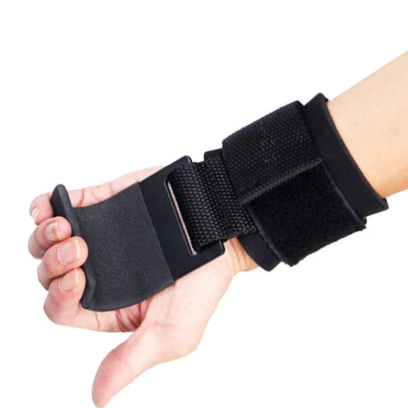 Premium Weight Lifting Hook Grips with Wrist Wraps – Hand-Bar Wrist Straps for Gym Fitness, Powerlifting, Pull-Ups, Heavy-Duty Hook Weight Straps, Adjustable Fit, Enhanced Grip Support