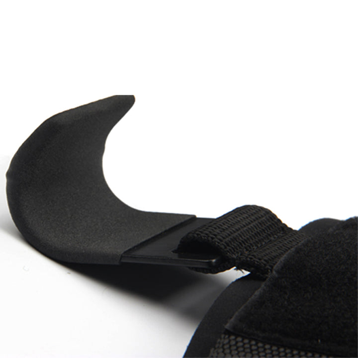 Premium Weight Lifting Hook Grips with Wrist Wraps – Hand-Bar Wrist Straps for Gym Fitness, Powerlifting, Pull-Ups, Heavy-Duty Hook Weight Straps, Adjustable Fit, Enhanced Grip Support