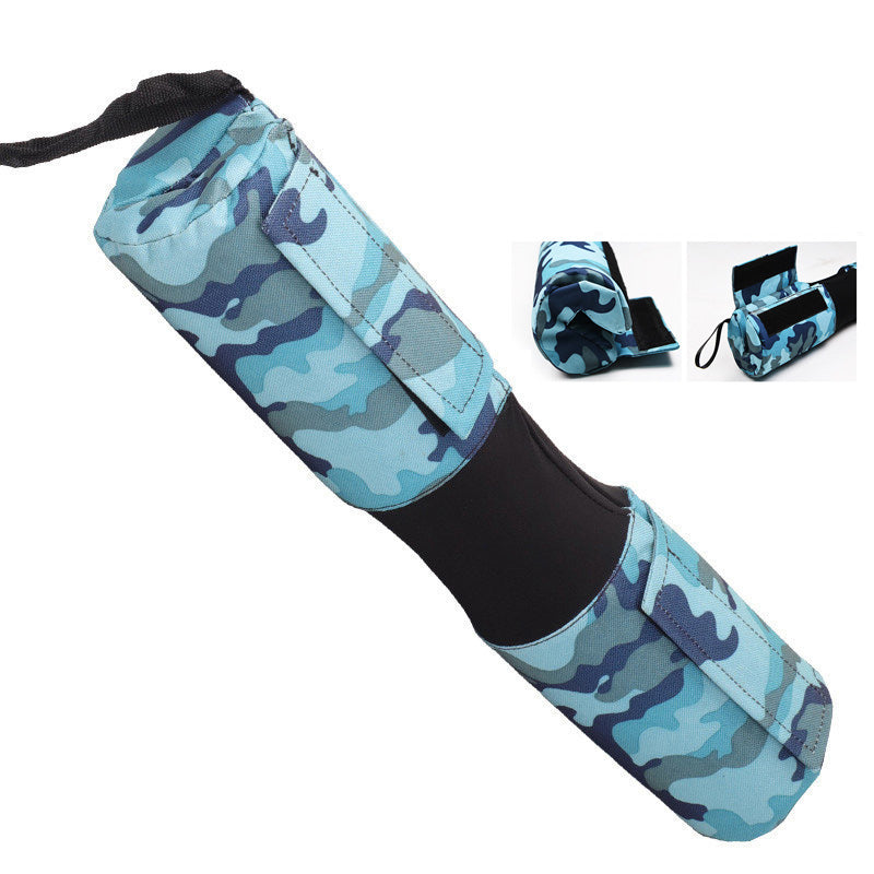 Premium Weightlifting Barbell Pad – Protective Squat Neck & Shoulder Support Pad for Gym Hip Training, Comfortable Foam Cushion for Weight Lifting Equipment