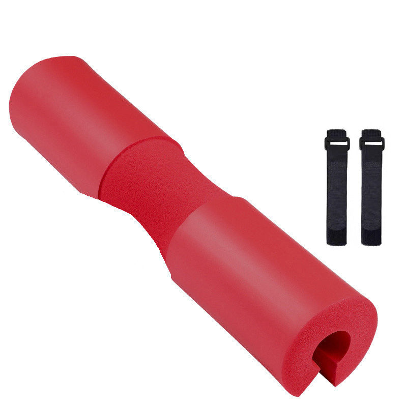 Premium Weightlifting Barbell Pad – Protective Squat Neck & Shoulder Support Pad for Gym Hip Training, Comfortable Foam Cushion for Weight Lifting Equipment