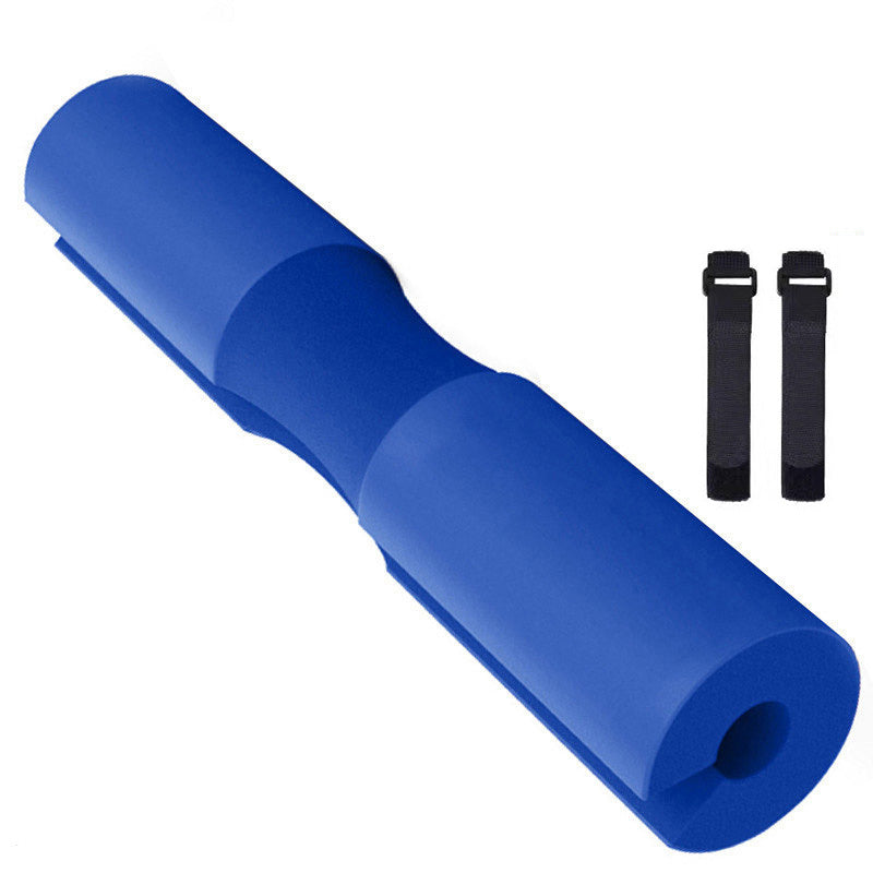 Premium Weightlifting Barbell Pad – Protective Squat Neck & Shoulder Support Pad for Gym Hip Training, Comfortable Foam Cushion for Weight Lifting Equipment