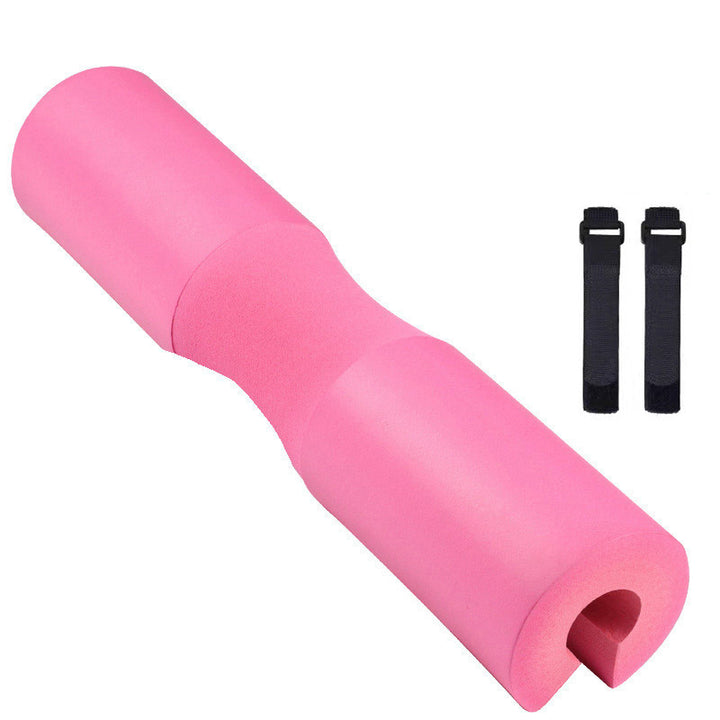 Premium Weightlifting Barbell Pad – Protective Squat Neck & Shoulder Support Pad for Gym Hip Training, Comfortable Foam Cushion for Weight Lifting Equipment