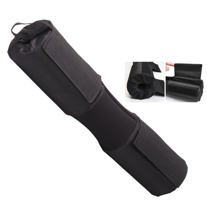 Premium Weightlifting Barbell Pad – Protective Squat Neck & Shoulder Support Pad for Gym Hip Training, Comfortable Foam Cushion for Weight Lifting Equipment