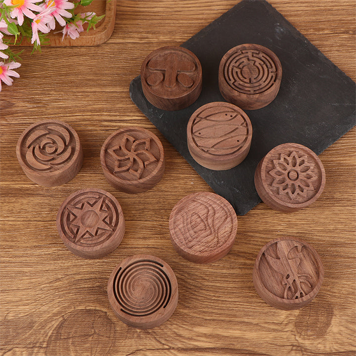 Premium Wooden Aromatherapy Diffuser – Eco-Friendly Essential Oil Diffuser for Natural Fragrance, Refreshing Sleep Aid, and Relaxation, Ideal for Home, Office, and Yoga Studios with Long-Lasting Scent