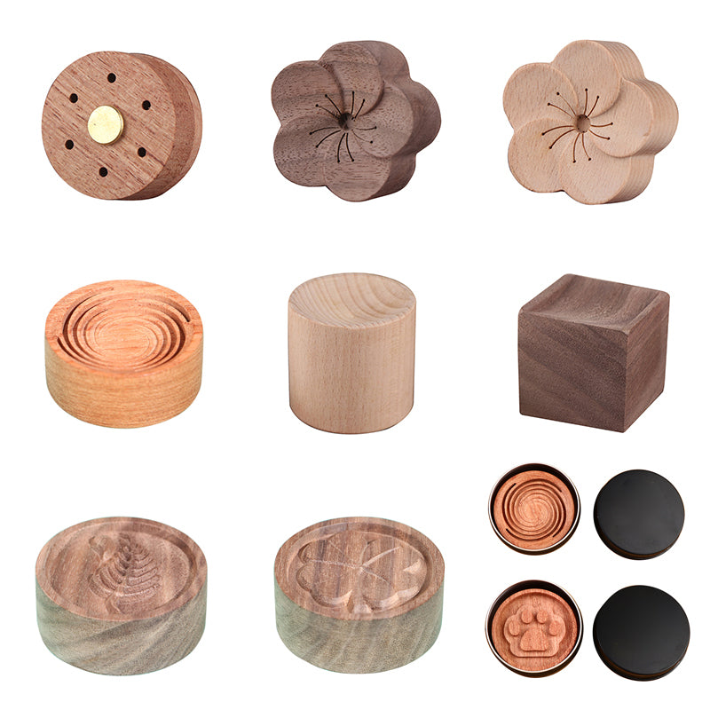 Premium Wooden Aromatherapy Diffuser – Eco-Friendly Essential Oil Diffuser for Natural Fragrance, Refreshing Sleep Aid, and Relaxation, Ideal for Home, Office, and Yoga Studios with Long-Lasting Scent