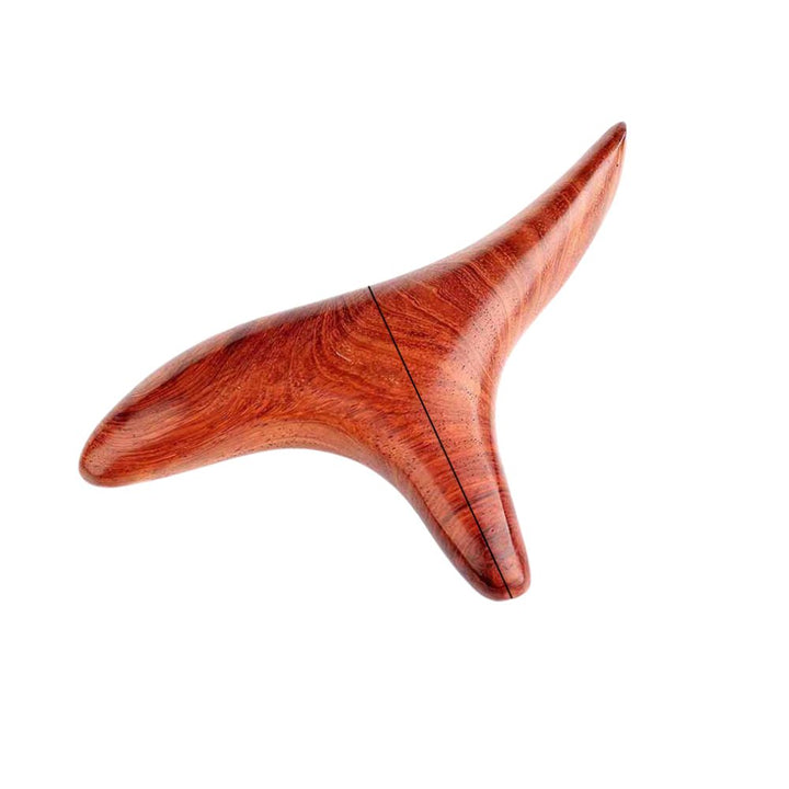 Premium Wooden Foot Massager Roller - Reflexology Tool for Muscle Relaxation, Pain Relief, Spa Gift for Anxiety, Insomnia, Varicose Veins, and Joint Pain Treatment