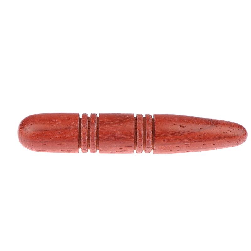 Premium Wooden Spa Massage Tool - Muscle Roller Stick for Cellulite Blasting, Deep Tissue Release, Foot and Body Self-Massage Tool