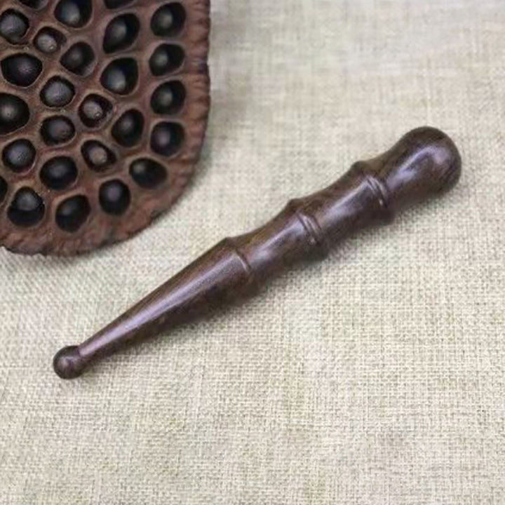 Premium Wooden Spa Massage Tool - Muscle Roller Stick for Cellulite Blasting, Deep Tissue Release, Foot and Body Self-Massage Tool