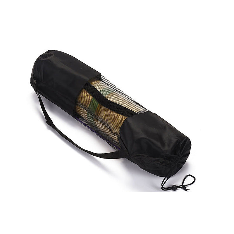 Premium Yoga Mat Bag – Durable Polyester, Lightweight, for Gym, Home, Pilates & Exercise – 70cm/90cm Size Options – Convenient Carrying Storage Bag (Yoga Mat Not Included)