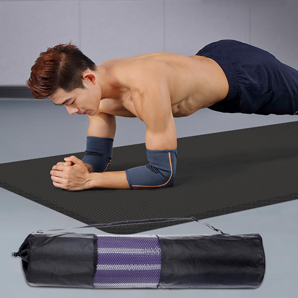 Premium Yoga Mat Bag – Durable Polyester, Lightweight, for Gym, Home, Pilates & Exercise – 70cm/90cm Size Options – Convenient Carrying Storage Bag (Yoga Mat Not Included)