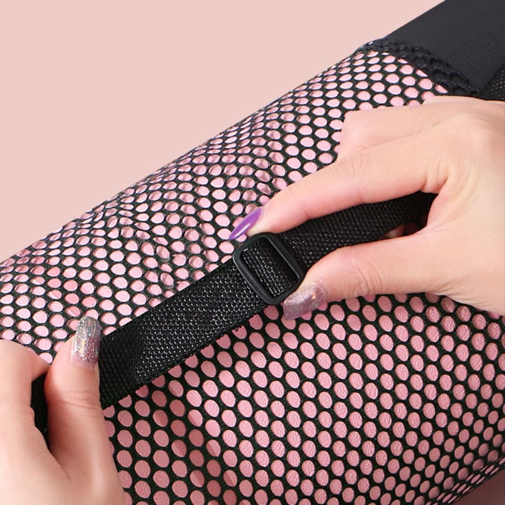 Premium Yoga Mat Bag – Durable Polyester, Lightweight, for Gym, Home, Pilates & Exercise – 70cm/90cm Size Options – Convenient Carrying Storage Bag (Yoga Mat Not Included)