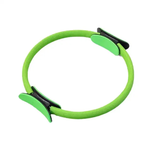 Premium Yoga Pilates Circle – Fitness Hoop for Inner Thigh & Body Sculpting – Durable Home Gym Equipment – Ideal for Upper Arms, Thighs, Chest & Pelvic Muscles – 4 Color Options