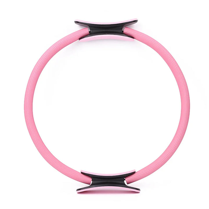 Premium Yoga Pilates Circle – Fitness Hoop for Inner Thigh & Body Sculpting – Durable Home Gym Equipment – Ideal for Upper Arms, Thighs, Chest & Pelvic Muscles – 4 Color Options