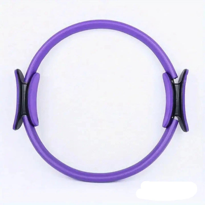 Premium Yoga Pilates Circle – Fitness Hoop for Inner Thigh & Body Sculpting – Durable Home Gym Equipment – Ideal for Upper Arms, Thighs, Chest & Pelvic Muscles – 4 Color Options