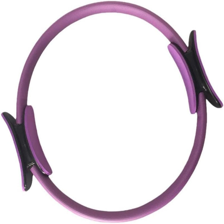 Premium Yoga Pilates Circle – Fitness Hoop for Inner Thigh & Body Sculpting – Durable Home Gym Equipment – Ideal for Upper Arms, Thighs, Chest & Pelvic Muscles – 4 Color Options