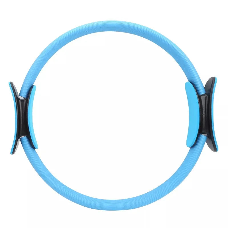 Premium Yoga Pilates Circle – Fitness Hoop for Inner Thigh & Body Sculpting – Durable Home Gym Equipment – Ideal for Upper Arms, Thighs, Chest & Pelvic Muscles – 4 Color Options