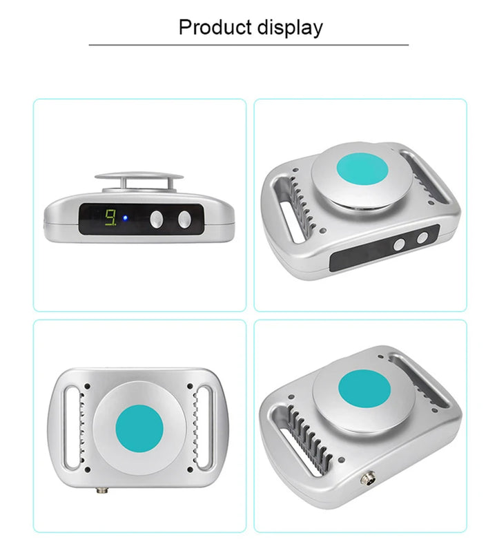 Professional Cryolipolysis Cold Therapy Device – Portable Body Sculpting and Cooling Massager for Home Use